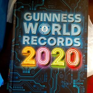 Guiness book of world records 2020